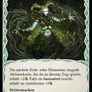 Flesh And Blood 2HP-BL Weave Earth (Yellow) Spanish