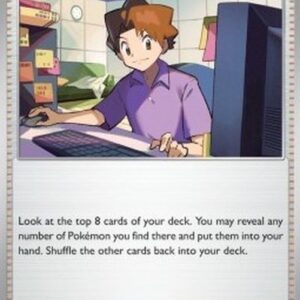 Pokemon Bill's Transfer