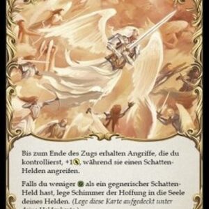 Flesh And Blood 2HP-BL Ray of Hope Spanish