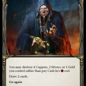 Flesh And Blood JDG Cash In