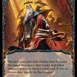 Flesh And Blood JDG Taipanis, Dracai of Judgement