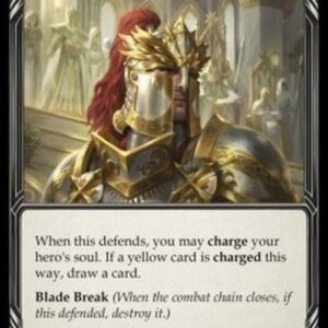 Flesh And Blood JDG Helm of Halo's Grace