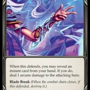 Flesh And Blood JDG Zap Clappers