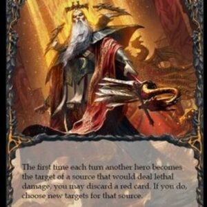 Flesh And Blood JDG Taipanis, Dracai of Judgement