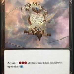 Flesh And Blood JDG Proclamation of Abundance