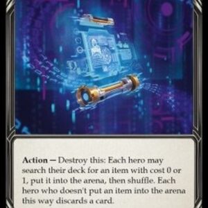 Flesh And Blood JDG Proclamation of Production