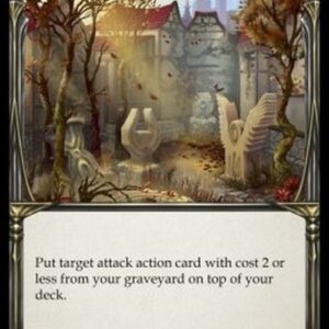 Flesh And Blood JDG Memorial Ground