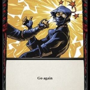 Flesh And Blood LGS Head Jab (Blue)