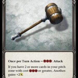 Flesh And Blood LGS Anothos