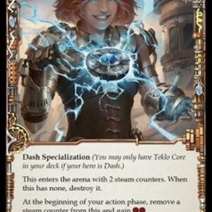Flesh And Blood LGS Teklo Core
