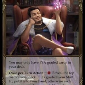 Flesh And Blood LSS Ruu'di, Gem Keeper