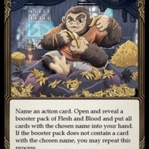 Flesh And Blood LSS Go Bananas