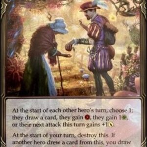 Flesh And Blood LSS Good Deeds Don't Go Unnoticed