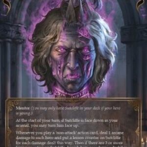 Flesh And Blood CHN Lord Sutcliffe