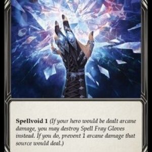 Flesh And Blood CHN Spell Fray Gloves