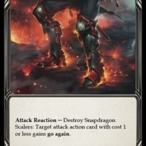 Flesh And Blood CHN Snapdragon Scalers