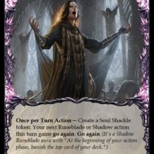 Flesh And Blood CHN Chane