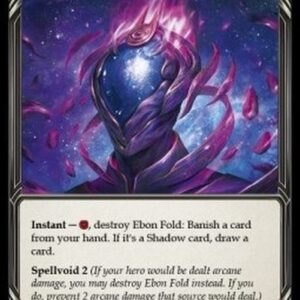 Flesh And Blood CHN Ebon Fold