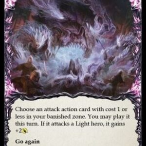 Flesh And Blood CHN Spew Shadow (Yellow)