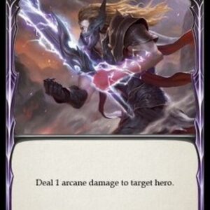 Flesh And Blood CHN Arcanic Crackle (Blue)