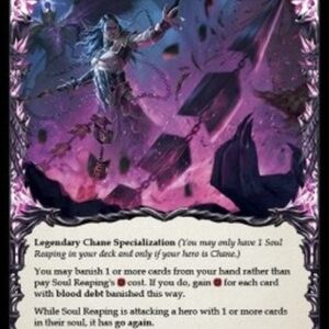 Flesh And Blood CHN Soul Reaping