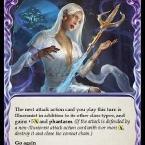 Flesh And Blood MON-F Phantasmify (Red)