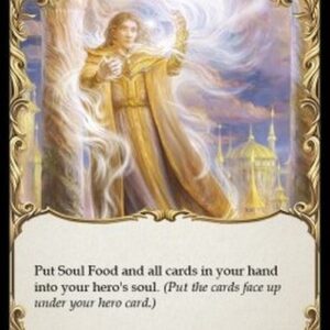 Flesh And Blood MON-F Soul Food