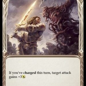 Flesh And Blood MON-F Courageous Steelhand (Red)