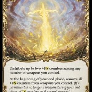 Flesh And Blood MON-F Glisten (Blue)