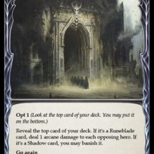 Flesh And Blood MON-F Dimenxxional Gateway (Blue)