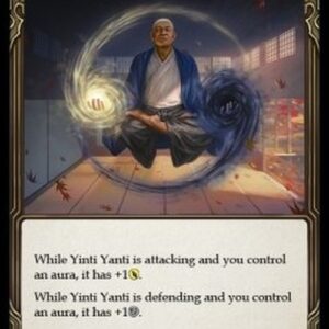 Flesh And Blood MON-F Yinti Yanti (Blue)