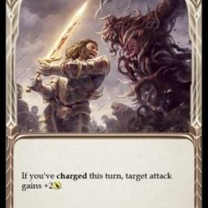 Flesh And Blood MON-F Courageous Steelhand (Yellow)