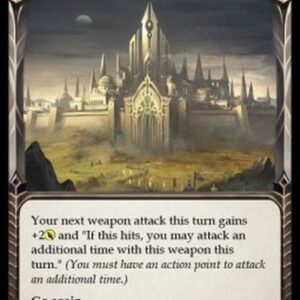 Flesh And Blood MON-F Dusk Path Pilgrimage (Yellow)