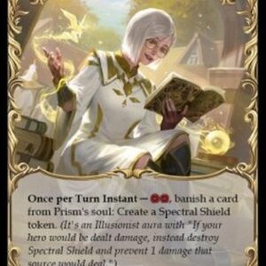 Flesh And Blood PSM Prism