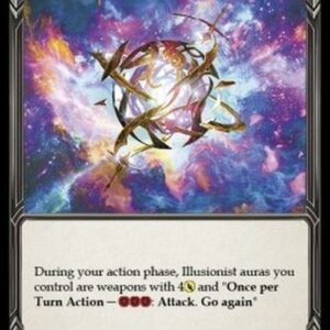 Flesh And Blood PSM Iris of Reality