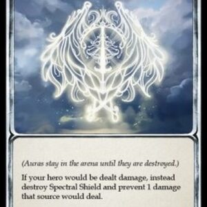 Flesh And Blood PSM Spectral Shield