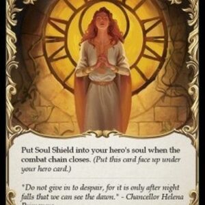 Flesh And Blood MON-U Soul Shield