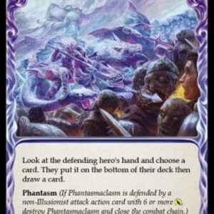 Flesh And Blood MON-U Phantasmaclasm