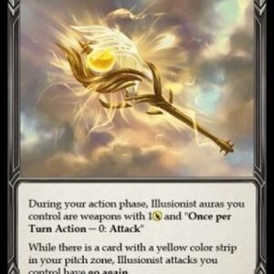 Flesh And Blood MON-U Luminaris