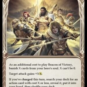 Flesh And Blood MON-U Beacon of Victory