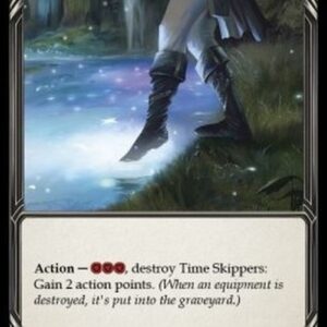 Flesh And Blood MON-U Time Skippers