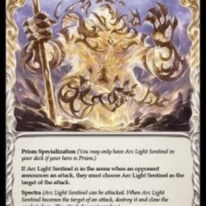 Flesh And Blood MON-U Arc Light Sentinel