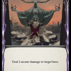 Flesh And Blood MON-U Vexing Malice (Blue)