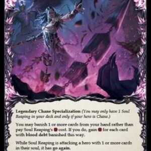 Flesh And Blood MON-U Soul Reaping