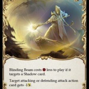 Flesh And Blood MON-U Blinding Beam (Blue)