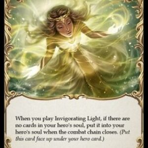 Flesh And Blood MON-U Invigorating Light (Blue)