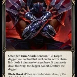 Flesh And Blood OUT Flick Knives