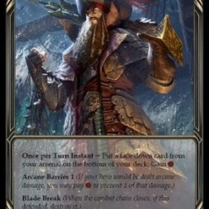 Flesh And Blood OUT Trench of Sunken Treasure