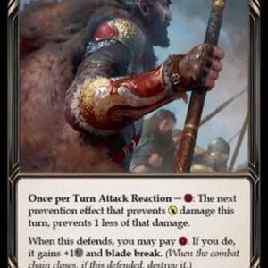 Flesh And Blood OUT Vambrace of Determination