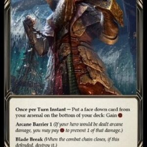 Flesh And Blood OUT Trench of Sunken Treasure